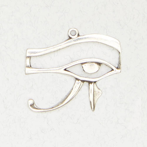 Egyptian Necklace – Eye of Horus: Pewter