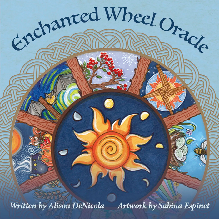 Enchanted Wheel Oracle