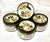 Evil Eye Soy Wax Candle