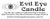 Evil Eye Soy Wax Candle