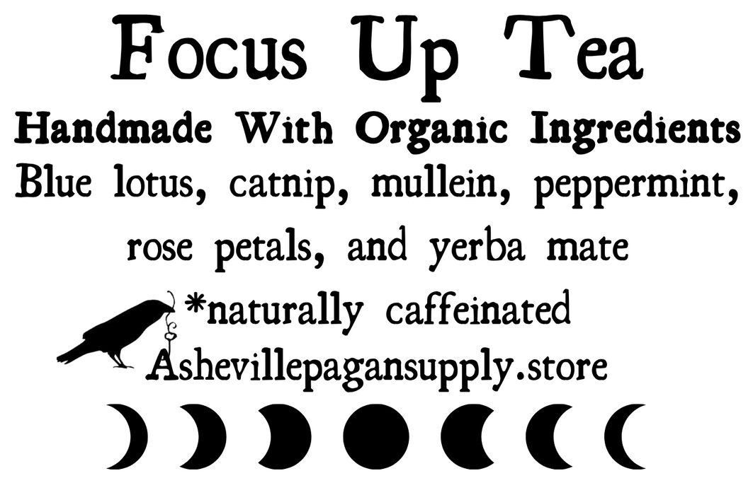 Focus Up Tea