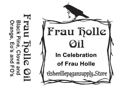 Frau Holle Oil