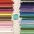 Glue Gun Sealing Wax Bulk - Plum Dandy