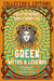 Greek Myths & Legends by by J.K. Jackson (Editor)