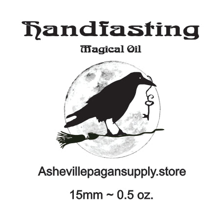 Handfasting Oil