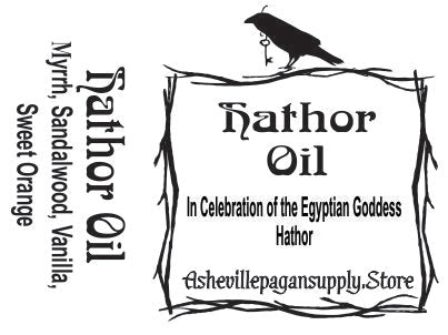 Hathor Oil