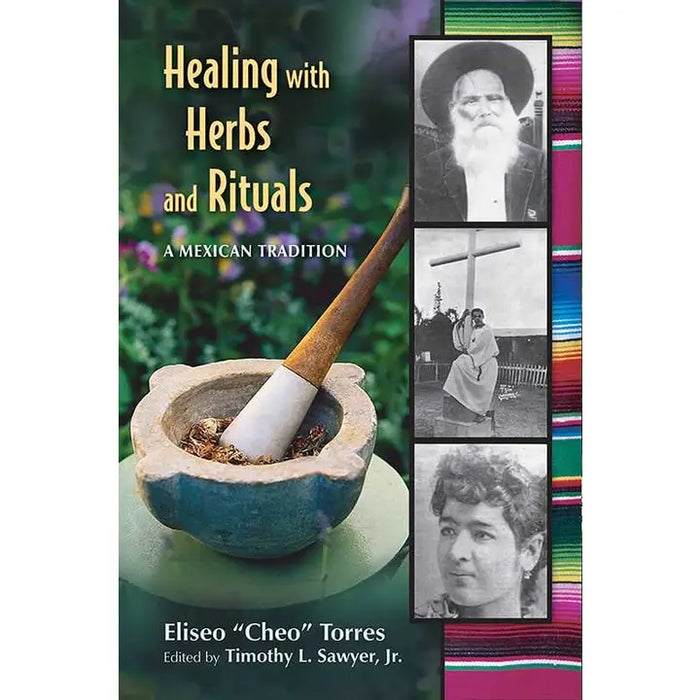 Healing with Herbs and Rituals By Eliseo Torres