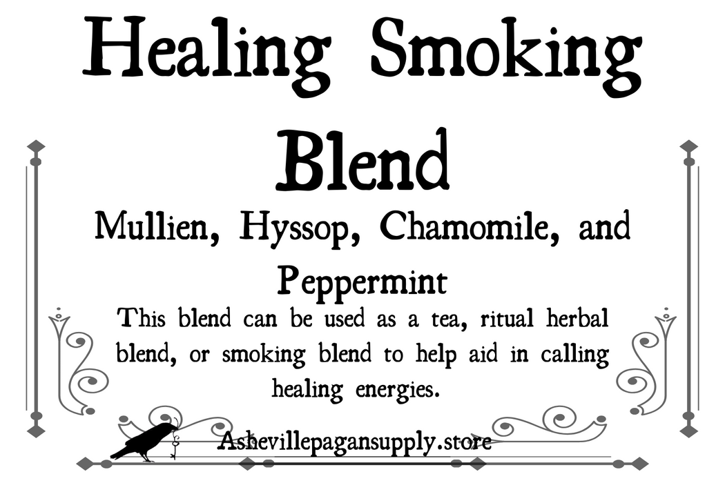 ARC Healing Smoking Blend