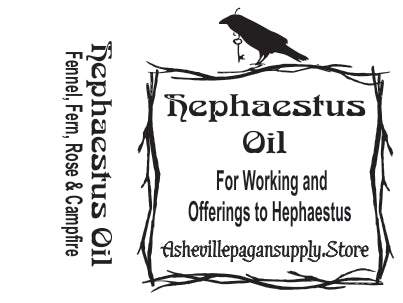 Hephaestus Oil