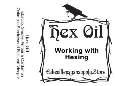 Hex Oil
