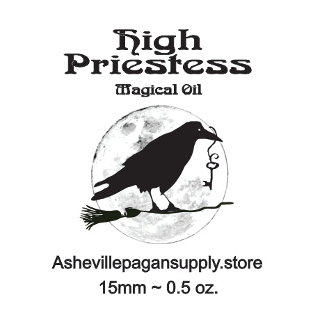 High Priestess Oil