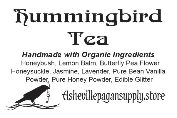 Hummingbird Tea