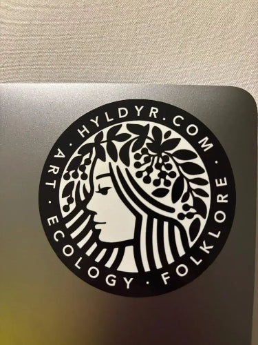Hyldyr Elder Mother Sticker