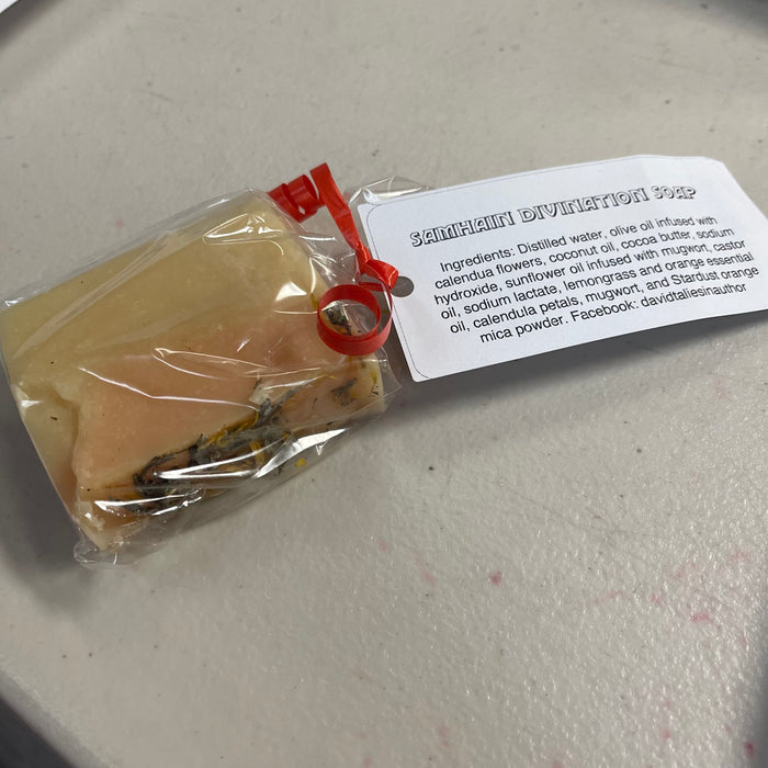 Samhain Divination Soap