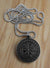 Nordic Viking Compass Pendant 018