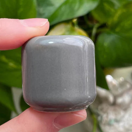 Chime Candle Holder Asst Colors