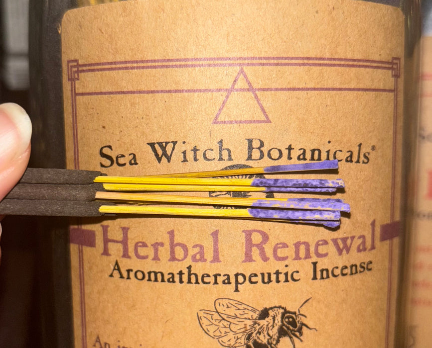Sea Witch Botanicals Incense Singles