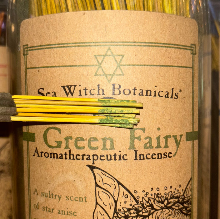 Sea Witch Botanicals Incense Singles