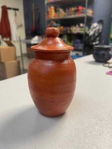 Tinaja--Ceramic Jar (small)