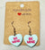 The Nomadic Owl Earrings
