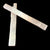 Selenite Rough Sticks