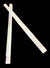 Selenite Rough Sticks
