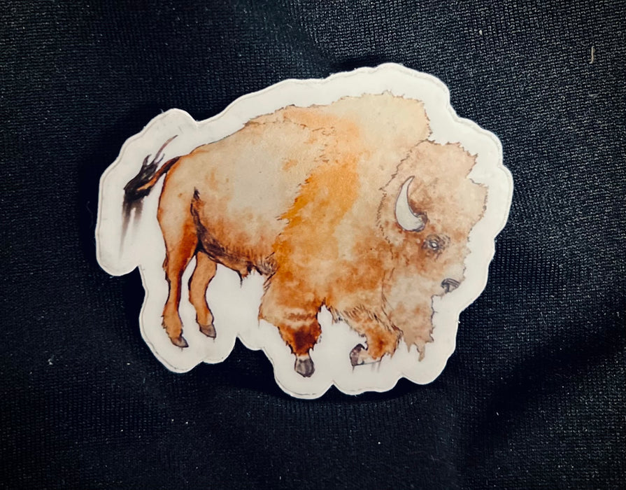 Tim Ballard Creations Stickers