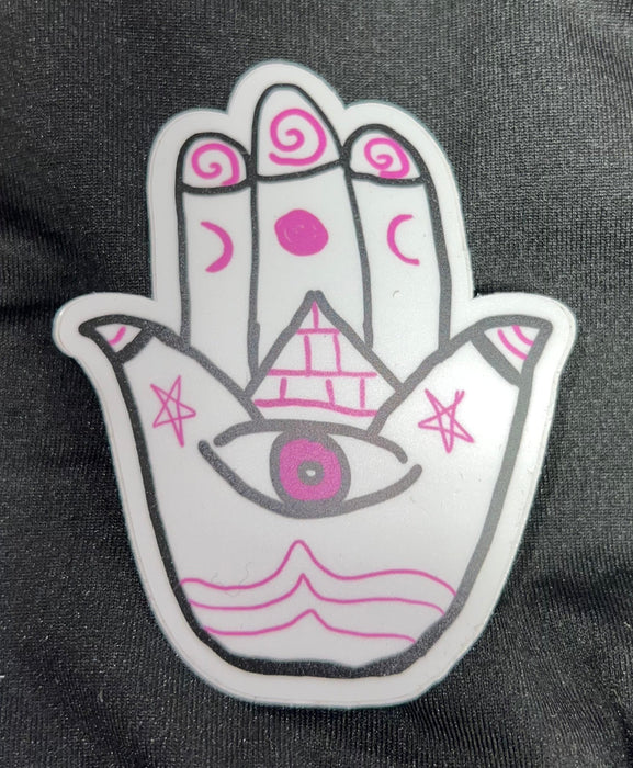 Open Coven Stickers