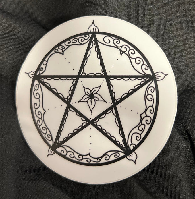 Open Coven Stickers