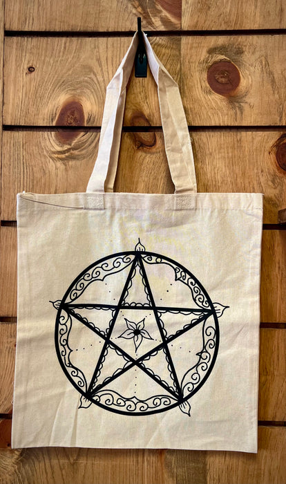 OC Tote Bag Pentacle