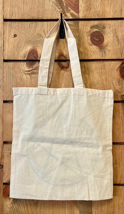 OC Tote Bag Pentacle