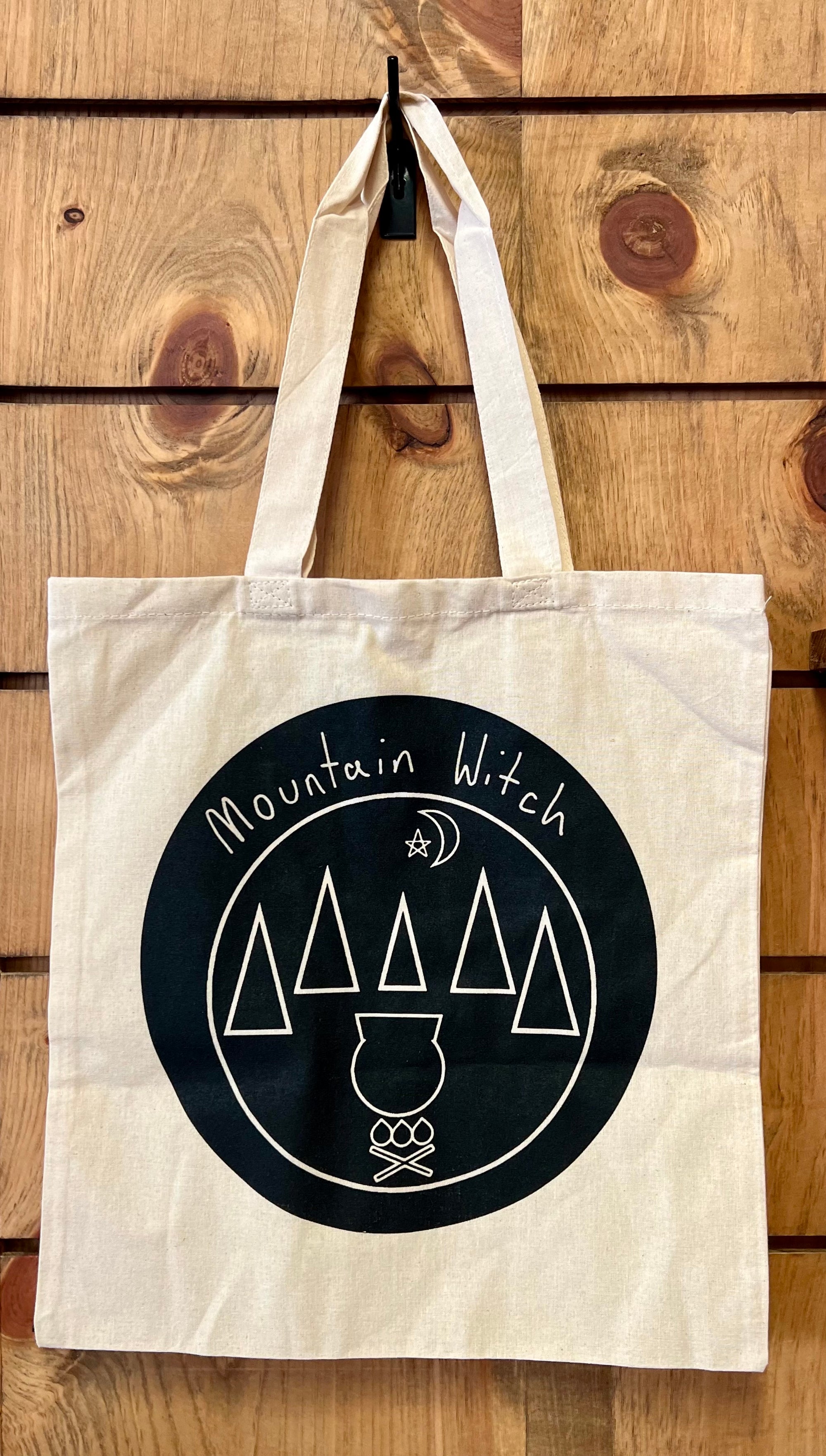 OC Tote Bag Mountain Witch