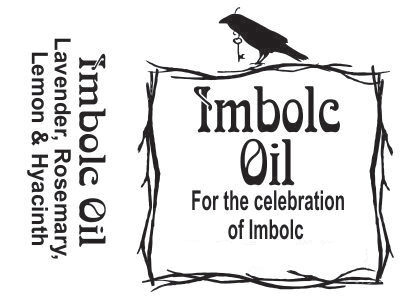 Imbolc Oil