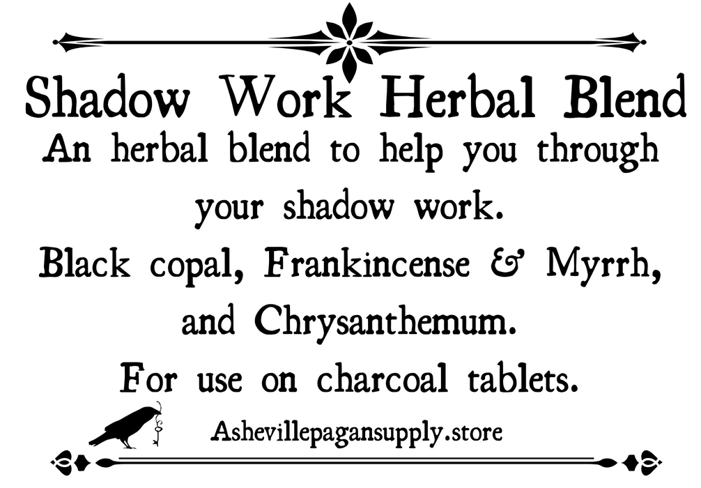 Shadow Work Herbal Blend