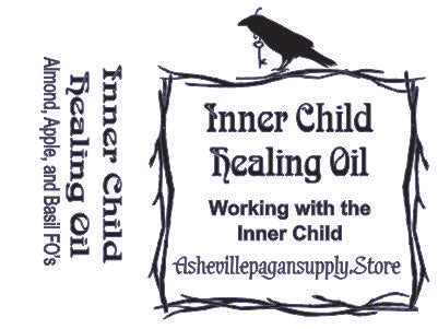 Inner Child Healing Oil