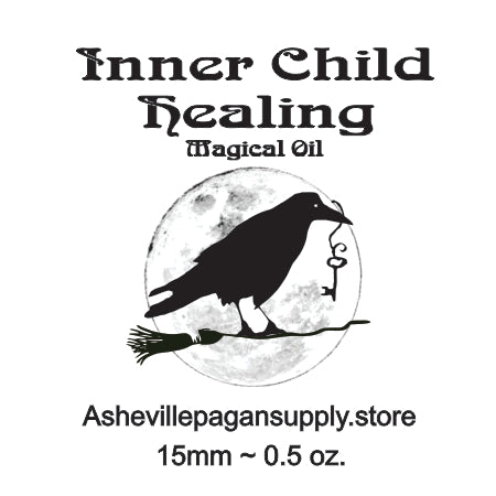 Inner Child Healing Oil