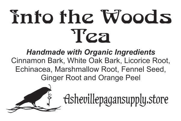 Into the Woods Tea