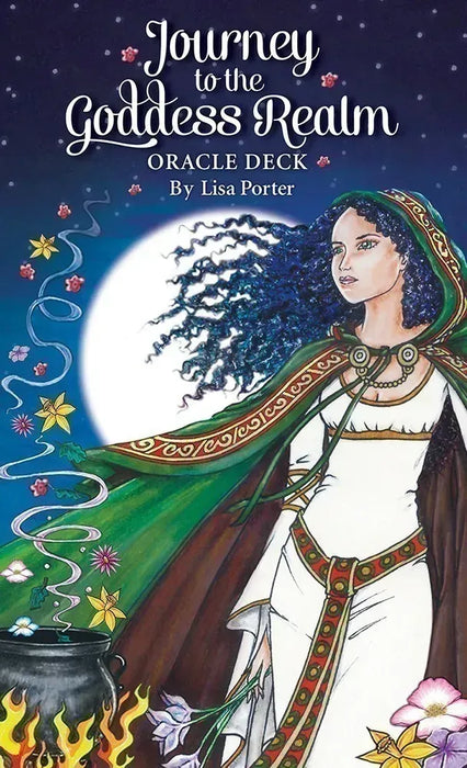 Journey to the Goddess Realm Deck