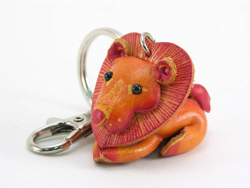 Lion Key Chain