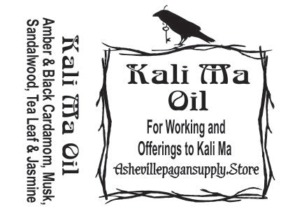 Kali Ma Oil