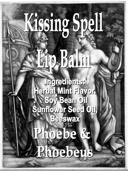 P&P Kissing Spell Lip Balm