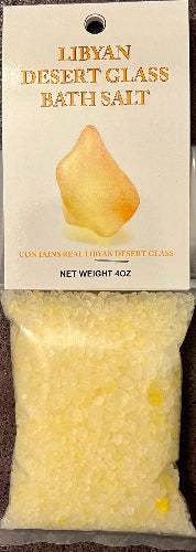 Libyan Desert Bath Salts