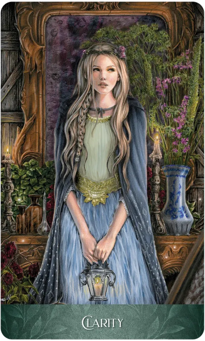 Luminescent Oracle