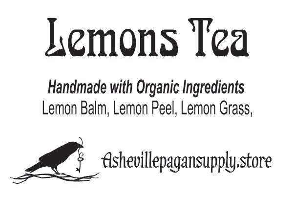 Lemons Tea