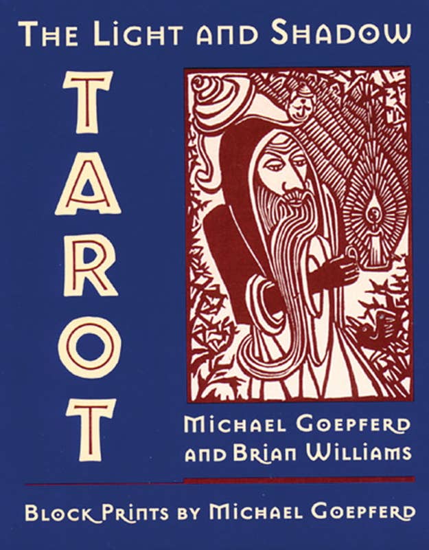 Light and Shadow Tarot by Michael Goepferd