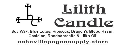 Lilith Soy Wax Candle