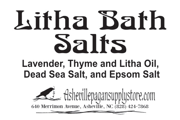 Litha Bath Salt