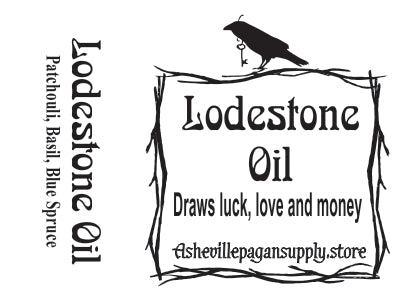 Lodestone Oil