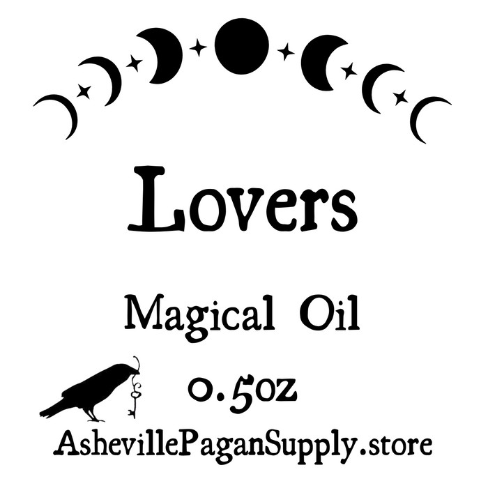 Lovers Oil