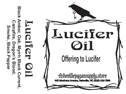 Lucifer Oil